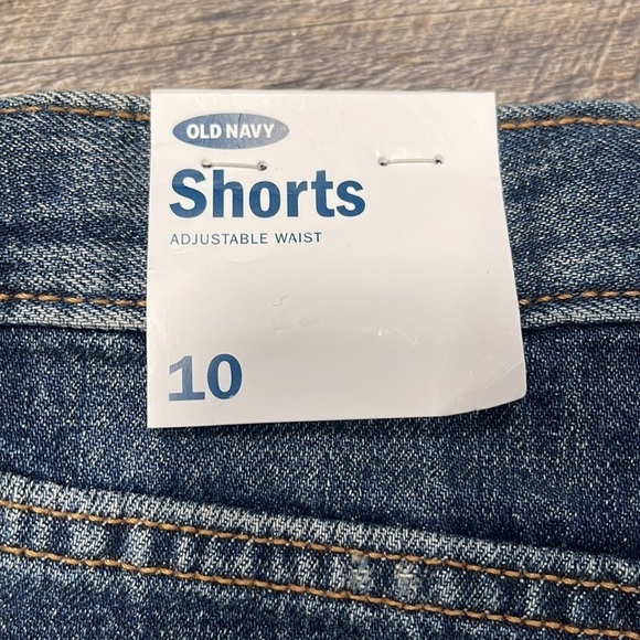 Old Navy adjustable waist shorts for girls - Picture 5 of 7